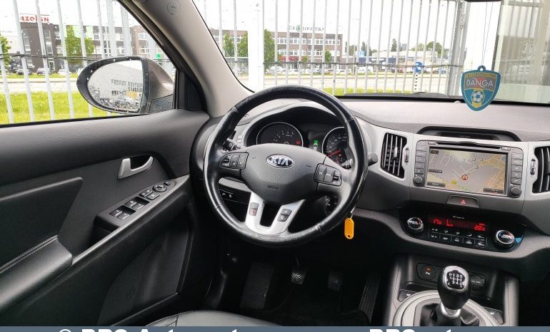Kia Sportage 1.7 CRDi 2015 full