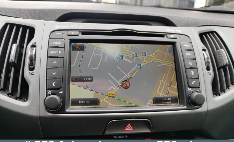 Kia Sportage 1.7 CRDi 2015 full