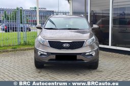 Kia Sportage 1.7 CRDi 2015 full