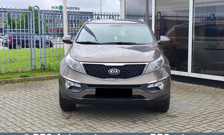 Kia Sportage 1.7 CRDi 2015 full