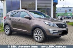 Kia Sportage 1.7 CRDi 2015 full