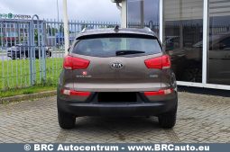 Kia Sportage 1.7 CRDi 2015 full