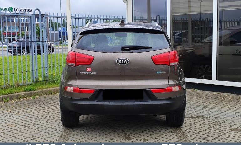 Kia Sportage 1.7 CRDi 2015 full