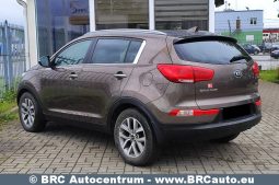 Kia Sportage 1.7 CRDi 2015 full