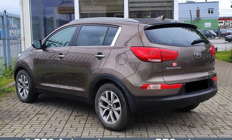 Kia Sportage 1.7 CRDi 2015 full