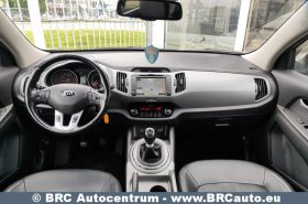 Kia Sportage 1.7 CRDi 2015