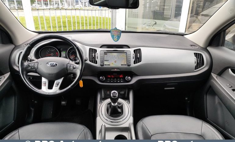 Kia Sportage 1.7 CRDi 2015 full