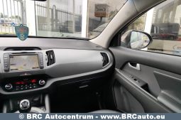 Kia Sportage 1.7 CRDi 2015 full