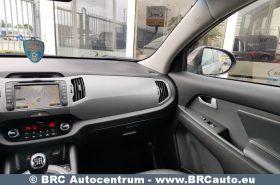 Kia Sportage 1.7 CRDi 2015
