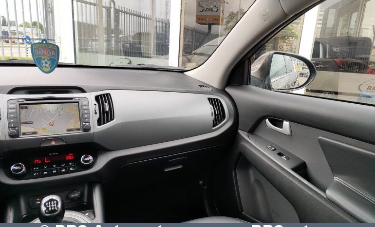 Kia Sportage 1.7 CRDi 2015 full