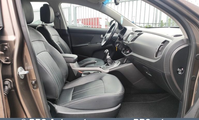 Kia Sportage 1.7 CRDi 2015 full