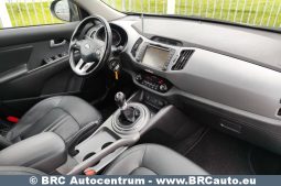 Kia Sportage 1.7 CRDi 2015 full