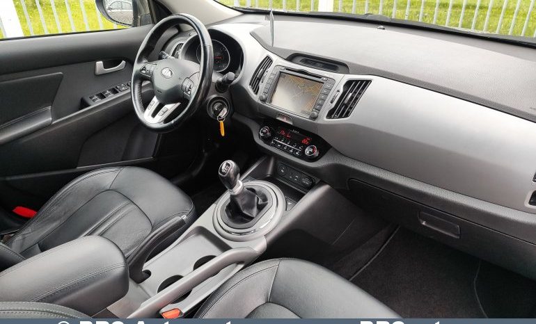 Kia Sportage 1.7 CRDi 2015 full