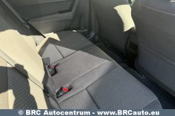 Toyota Corolla 1.6 Valvematic LPG Automatas 2015 full