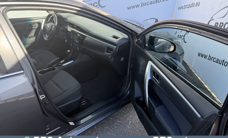 Toyota Corolla 1.6 Valvematic LPG Automatas 2015 full