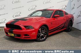 Ford Mustang 3.7 V6 Automatas 2014