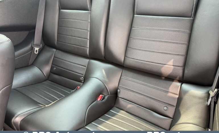 Ford Mustang 3.7 V6 Automatas 2014 full