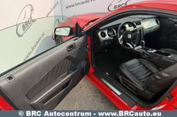 Ford Mustang 3.7 V6 Automatas 2014 full