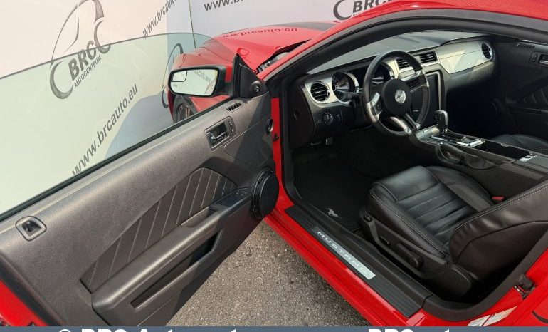 Ford Mustang 3.7 V6 Automatas 2014 full