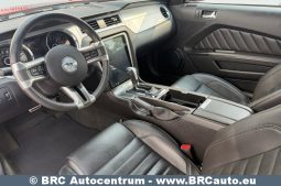 Ford Mustang 3.7 V6 Automatas 2014 full