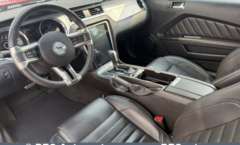 Ford Mustang 3.7 V6 Automatas 2014 full