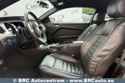 Ford Mustang 3.7 V6 Automatas 2014 full
