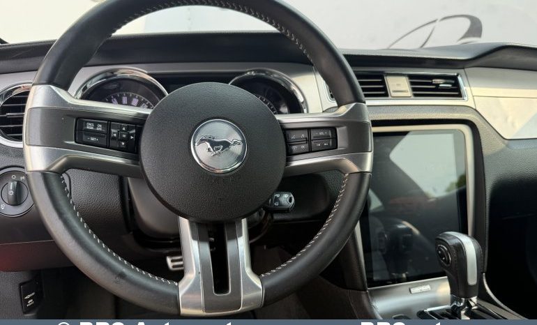 Ford Mustang 3.7 V6 Automatas 2014 full