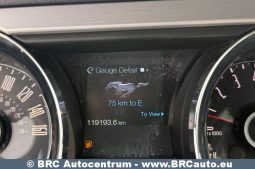 Ford Mustang 3.7 V6 Automatas 2014 full