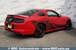 Ford Mustang 3.7 V6 Automatas 2014 full