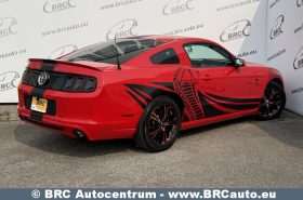 Ford Mustang 3.7 V6 Automatas 2014