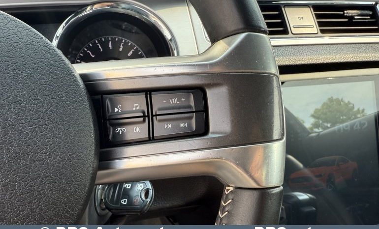 Ford Mustang 3.7 V6 Automatas 2014 full