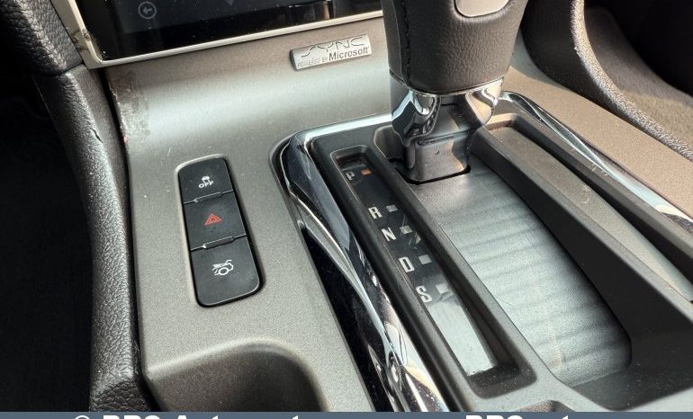 Ford Mustang 3.7 V6 Automatas 2014 full