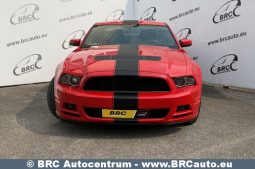 Ford Mustang 3.7 V6 Automatas 2014 full
