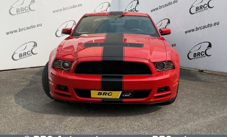 Ford Mustang 3.7 V6 Automatas 2014 full