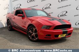 Ford Mustang 3.7 V6 Automatas 2014 full