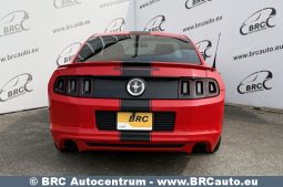 Ford Mustang 3.7 V6 Automatas 2014 full