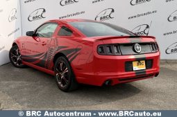 Ford Mustang 3.7 V6 Automatas 2014 full