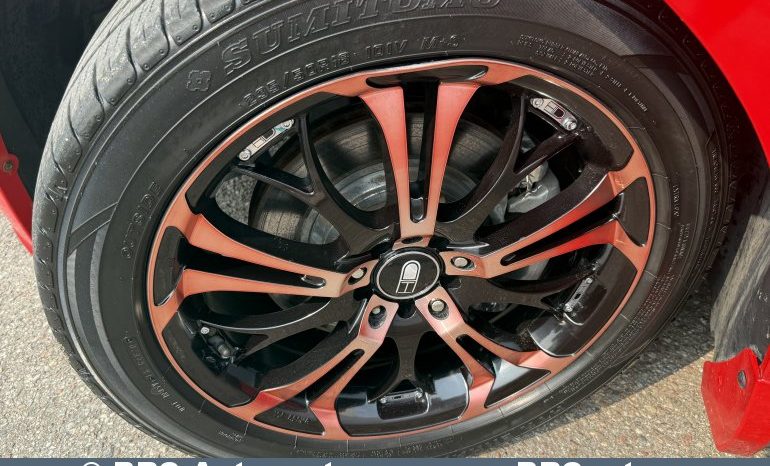 Ford Mustang 3.7 V6 Automatas 2014 full