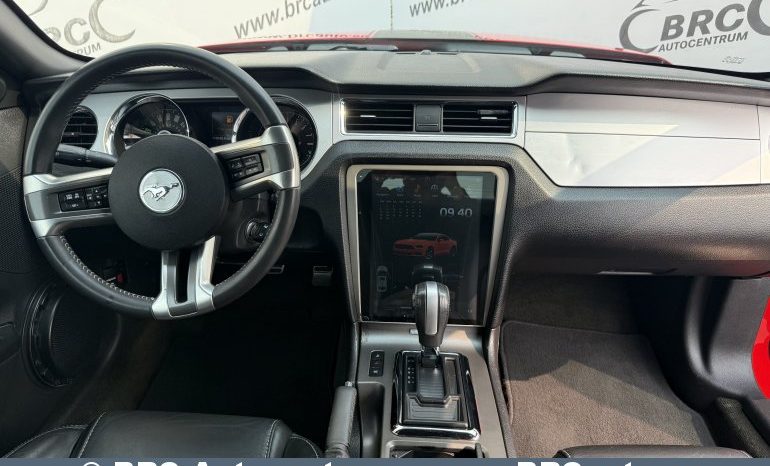 Ford Mustang 3.7 V6 Automatas 2014 full