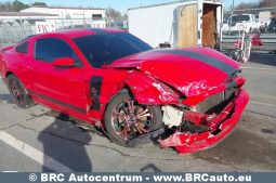 Ford Mustang 3.7 V6 Automatas 2014 full