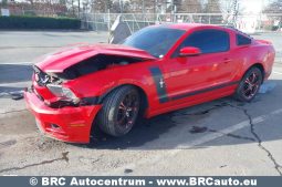Ford Mustang 3.7 V6 Automatas 2014 full