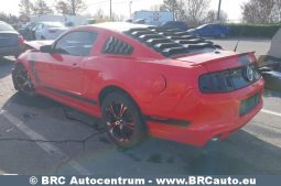 Ford Mustang 3.7 V6 Automatas 2014 full