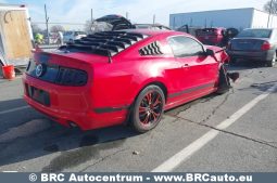 Ford Mustang 3.7 V6 Automatas 2014 full