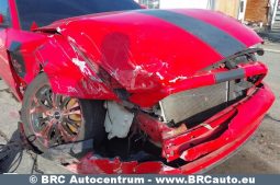 Ford Mustang 3.7 V6 Automatas 2014 full
