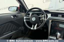 Ford Mustang 3.7 V6 Automatas 2014 full