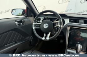 Ford Mustang 3.7 V6 Automatas 2014