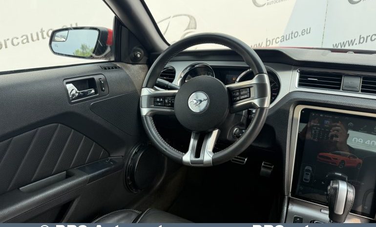 Ford Mustang 3.7 V6 Automatas 2014 full