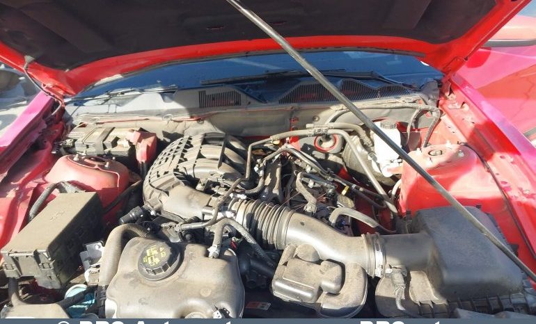 Ford Mustang 3.7 V6 Automatas 2014 full