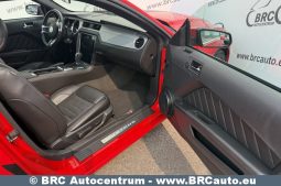 Ford Mustang 3.7 V6 Automatas 2014 full