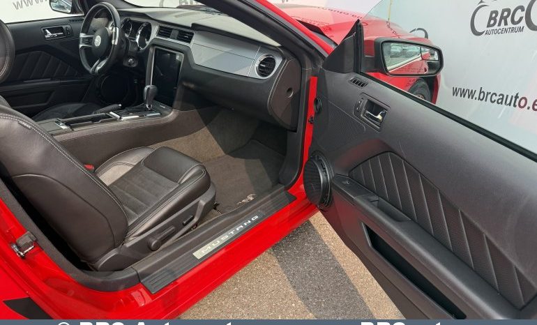 Ford Mustang 3.7 V6 Automatas 2014 full